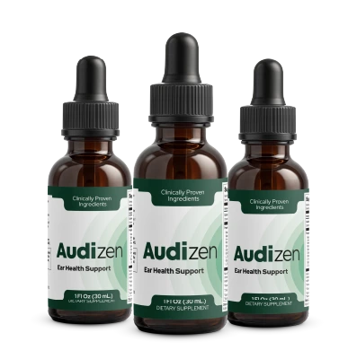 Audizen Pills for Metabolism and Energy