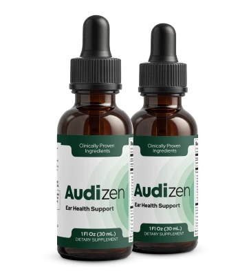 Audizen: Support Hearing and Cognitive Health Naturally
